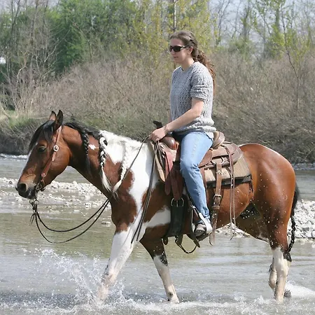 Cowboys Guest Ranch Hotel Voghera
