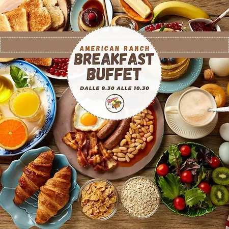 فندق Cowboys Guest Ranch فوغيرا