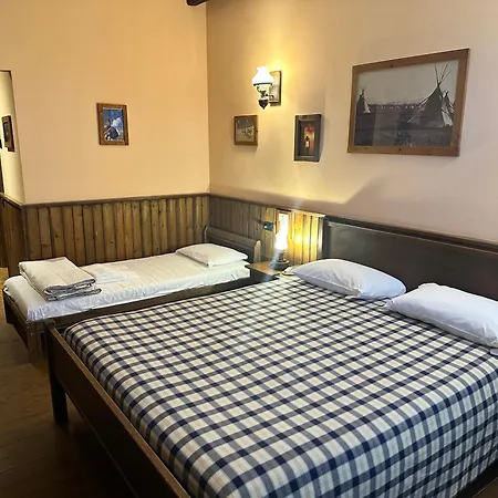 Cowboys Guest Ranch فوغيرا