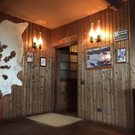 Cowboys Guest Ranch فوغيرا