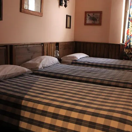 فندق Cowboys Guest Ranch فوغيرا