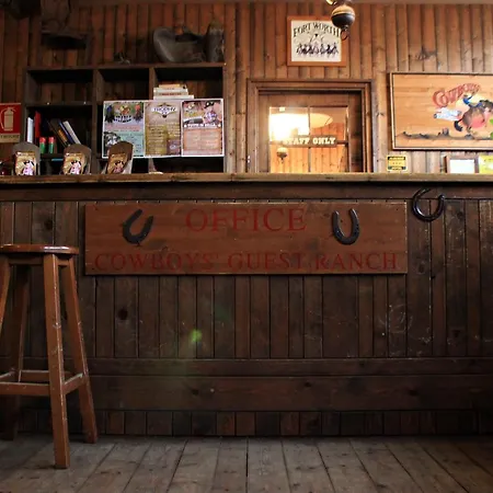 Cowboys Guest Ranch 3*