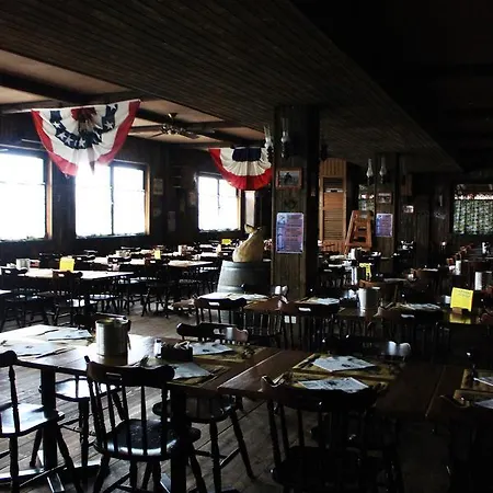 فندق Cowboys Guest Ranch