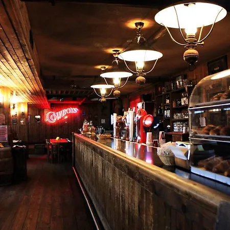 Cowboys Guest Ranch 3* فوغيرا