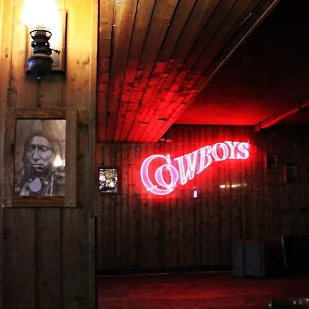 فندق Cowboys Guest Ranch 3*